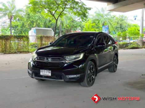HONDA CR-V 1.6 DT- [EL]  4WD AT ปี 2017 #3
