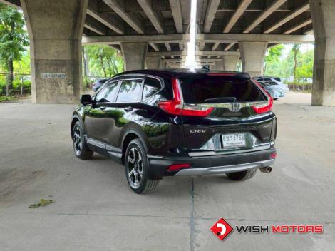 HONDA CR-V 1.6 DT- [EL]  4WD AT ปี 2017 #4