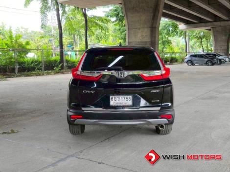 HONDA CR-V 1.6 DT- [EL]  4WD AT ปี 2017 #5
