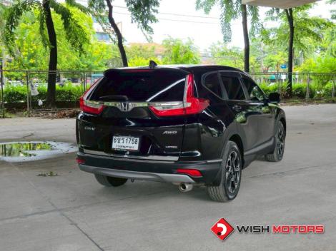 HONDA CR-V 1.6 DT- [EL]  4WD AT ปี 2017 #6