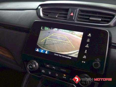 HONDA CR-V 1.6 DT- [EL]  4WD AT ปี 2017 #8