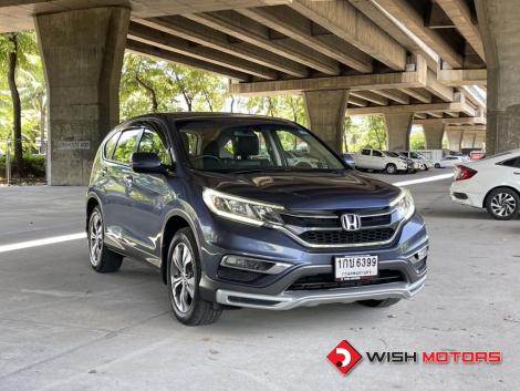 HONDA CR-V 2.4 [EL] 4WD AT ปี 2013 #1