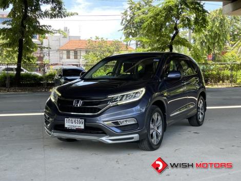 HONDA CR-V 2.4 [EL] 4WD AT ปี 2013 #3