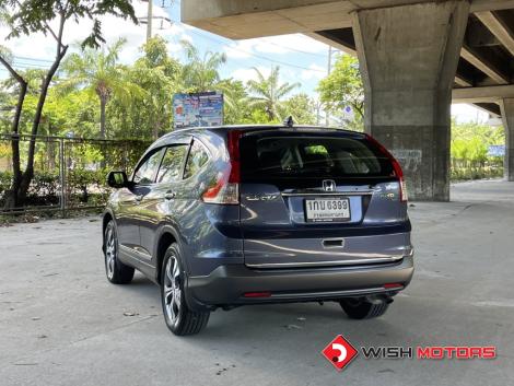 HONDA CR-V 2.4 [EL] 4WD AT ปี 2013 #4