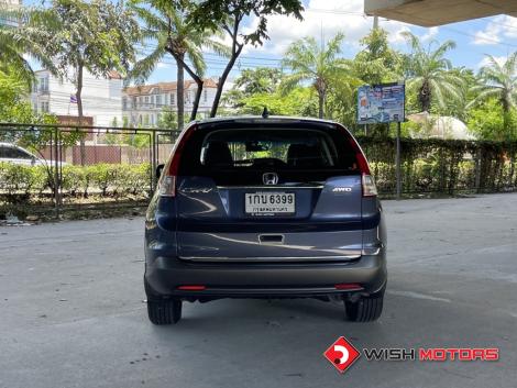 HONDA CR-V 2.4 [EL] 4WD AT ปี 2013 #5
