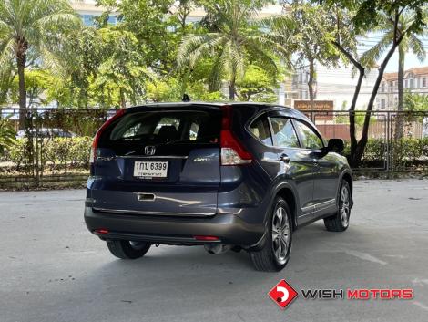 HONDA CR-V 2.4 [EL] 4WD AT ปี 2013 #6