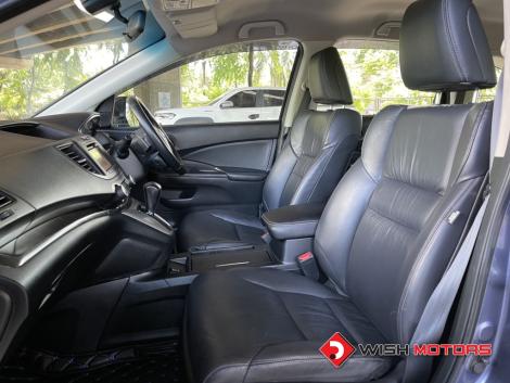 HONDA CR-V 2.4 [EL] 4WD AT ปี 2013 #7