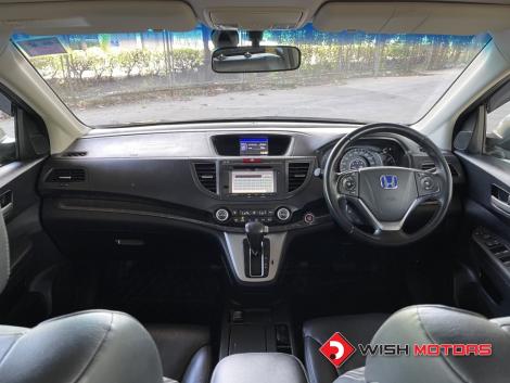 HONDA CR-V 2.4 [EL] 4WD AT ปี 2013 #10