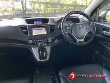 HONDA CR-V 2.4 [EL] 4WD AT ปี 2013 #11