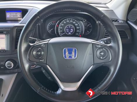 HONDA CR-V 2.4 [EL] 4WD AT ปี 2013 #14