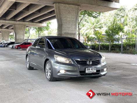 HONDA ACCORD i-VTEC  2.4 [JP] AT ปี 2012 #1