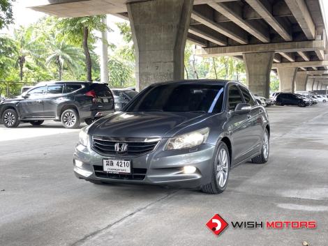 HONDA ACCORD i-VTEC  2.4 [JP] AT ปี 2012 #3