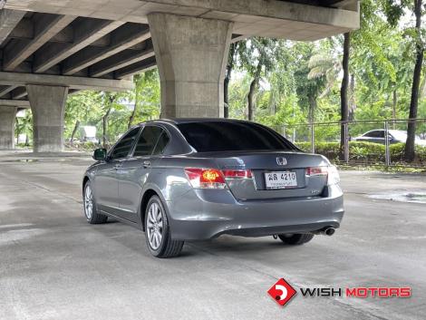 HONDA ACCORD i-VTEC  2.4 [JP] AT ปี 2012 #4