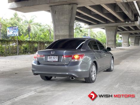 HONDA ACCORD i-VTEC  2.4 [JP] AT ปี 2012 #6