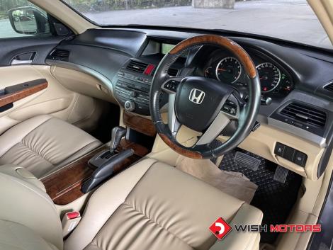 HONDA ACCORD i-VTEC  2.4 [JP] AT ปี 2012 #10