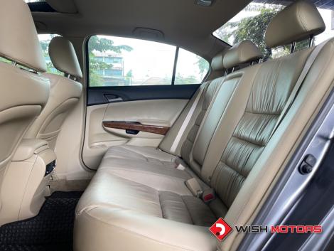 HONDA ACCORD i-VTEC  2.4 [JP] AT ปี 2012 #14