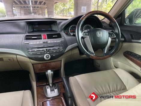 HONDA ACCORD i-VTEC  2.4 [JP] AT ปี 2012 #20