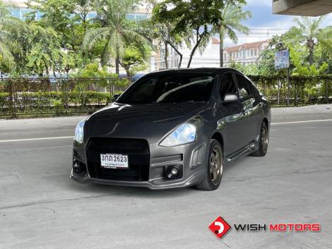NISSAN ALMERA 1.2 [E] AT ปี 2014 #3