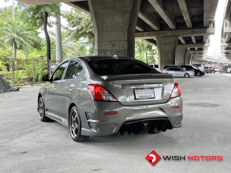 NISSAN ALMERA 1.2 [E] AT ปี 2014 #4