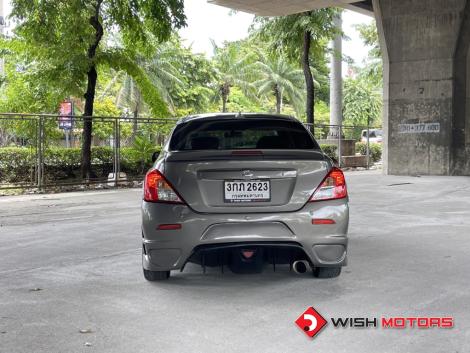 NISSAN ALMERA 1.2 [E] AT ปี 2014 #5
