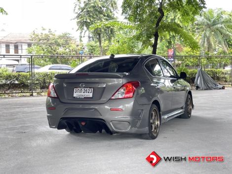 NISSAN ALMERA 1.2 [E] AT ปี 2014 #6