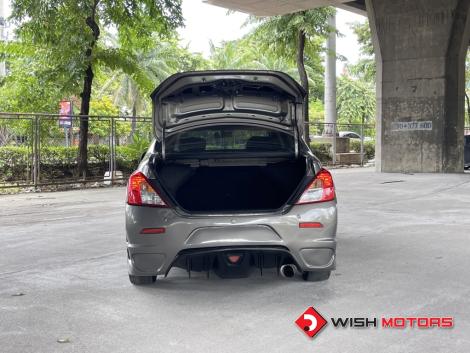 NISSAN ALMERA 1.2 [E] AT ปี 2014 #7