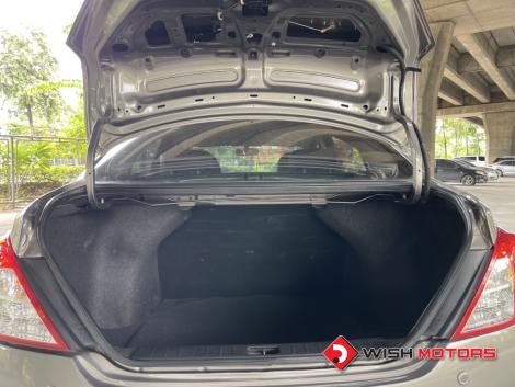 NISSAN ALMERA 1.2 [E] AT ปี 2014 #8