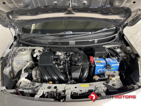 NISSAN ALMERA 1.2 [E] AT ปี 2014 #9