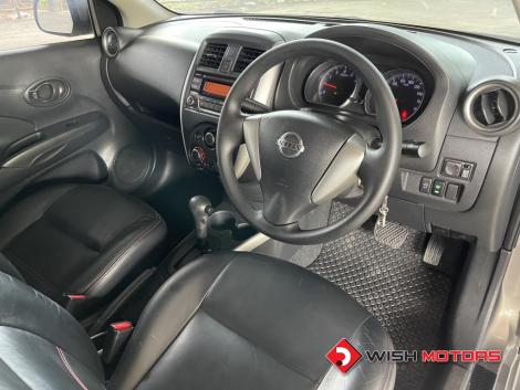 NISSAN ALMERA 1.2 [E] AT ปี 2014 #12