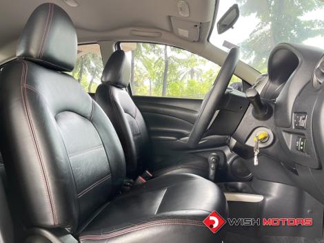 NISSAN ALMERA 1.2 [E] AT ปี 2014 #13