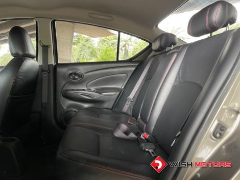 NISSAN ALMERA 1.2 [E] AT ปี 2014 #15