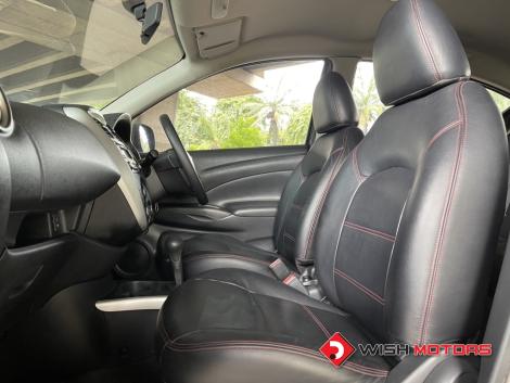NISSAN ALMERA 1.2 [E] AT ปี 2014 #16