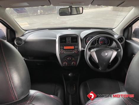 NISSAN ALMERA 1.2 [E] AT ปี 2014 #17