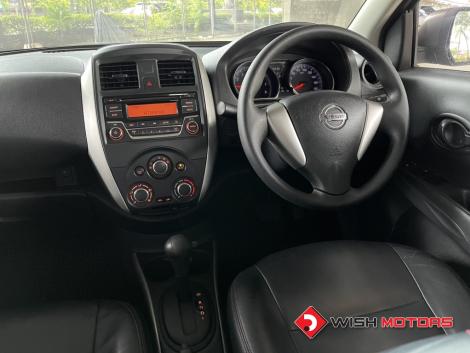 NISSAN ALMERA 1.2 [E] AT ปี 2014 #18