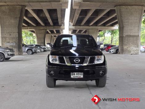 NISSAN FRONTIER NAVARA (07-14) DOUBLE CAB CALIBRE 2.5 [LE] AT ปี 2007 ราคา 149,000.- (#C2025090522)