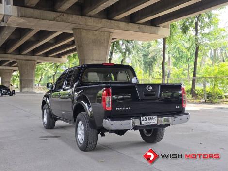 NISSAN FRONTIER NAVARA (07-14) CALIBRE 2.5 [LE] AT ปี 2007 #4