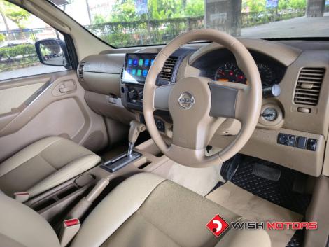 NISSAN FRONTIER NAVARA (07-14) CALIBRE 2.5 [LE] AT ปี 2007 #13