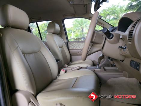 NISSAN FRONTIER NAVARA (07-14) CALIBRE 2.5 [LE] AT ปี 2007 #14