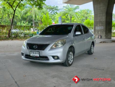 NISSAN ALMERA 1.2 [E] AT ปี 2013 #3
