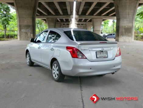NISSAN ALMERA 1.2 [E] AT ปี 2013 #4