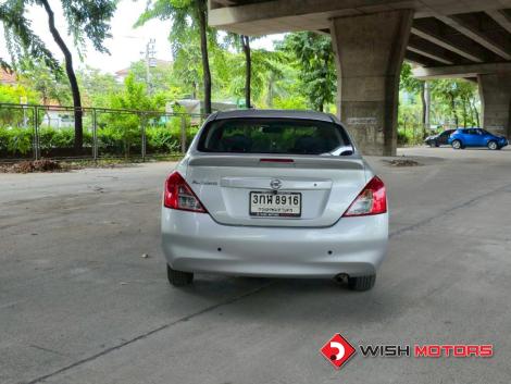 NISSAN ALMERA 1.2 [E] AT ปี 2013 #5