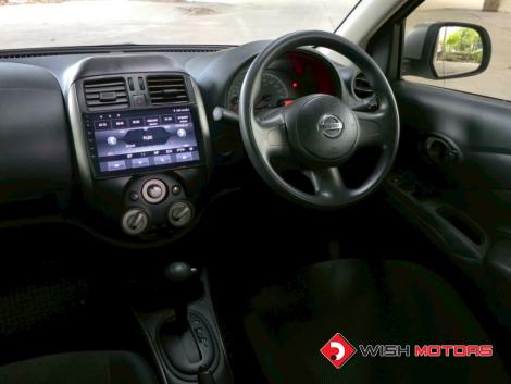 NISSAN ALMERA 1.2 [E] AT ปี 2013 #8