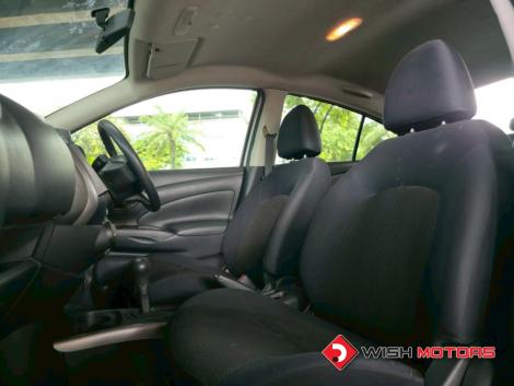 NISSAN ALMERA 1.2 [E] AT ปี 2013 #9