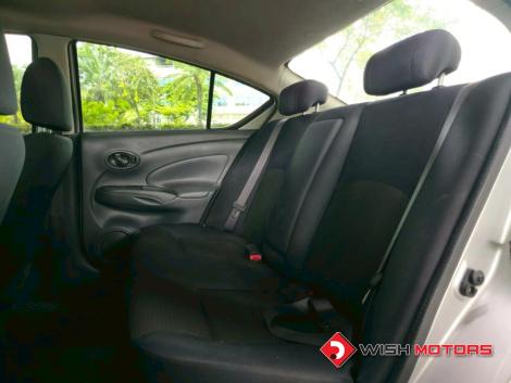 NISSAN ALMERA 1.2 [E] AT ปี 2013 #10