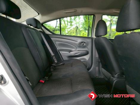 NISSAN ALMERA 1.2 [E] AT ปี 2013 #11