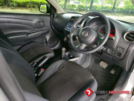 NISSAN ALMERA 1.2 [E] AT ปี 2013 #12
