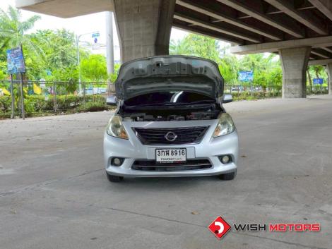 NISSAN ALMERA 1.2 [E] AT ปี 2013 #15