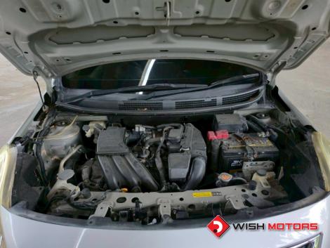NISSAN ALMERA 1.2 [E] AT ปี 2013 #16