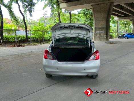 NISSAN ALMERA 1.2 [E] AT ปี 2013 #18
