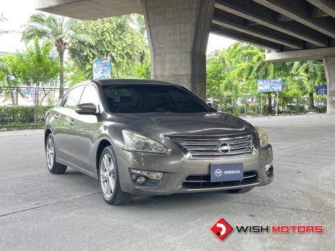 NISSAN TEANA 200 XL AT ปี 2013 #1